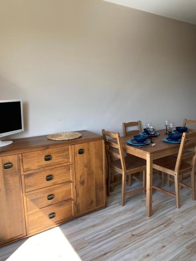 Apartament W Gorach Gorce โนวือตาร์ก ภายนอก รูปภาพ