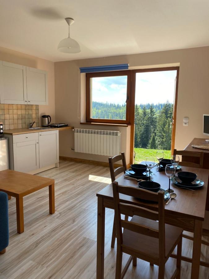 Apartament W Gorach Gorce โนวือตาร์ก ภายนอก รูปภาพ