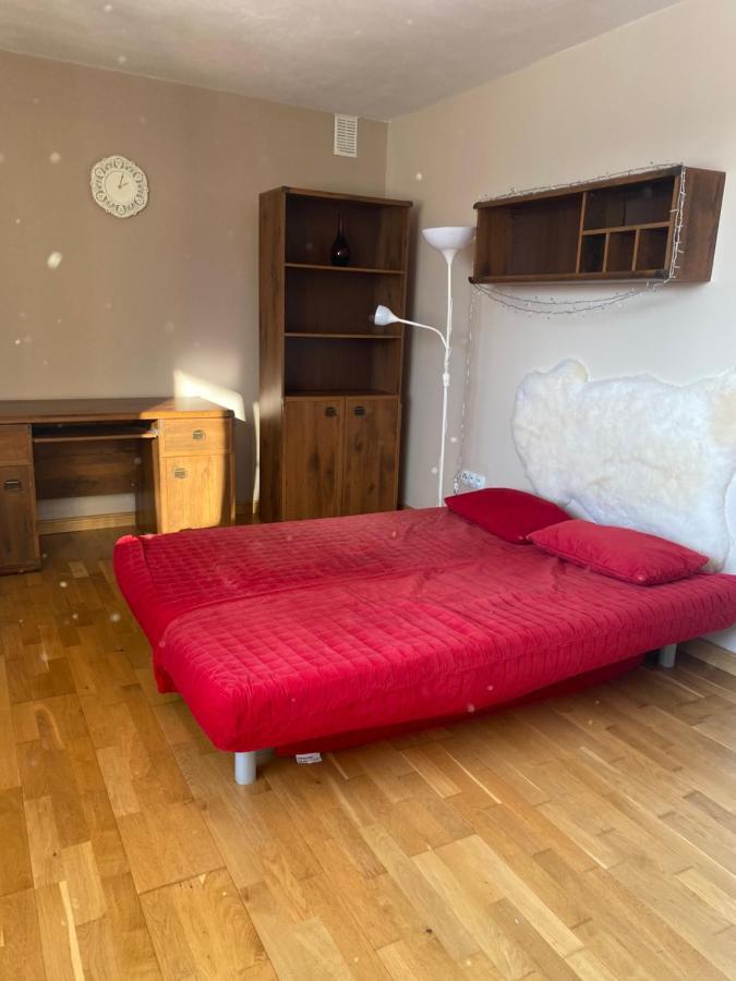 Apartament W Gorach Gorce โนวือตาร์ก ภายนอก รูปภาพ