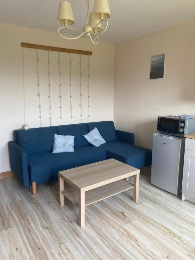 Apartament W Gorach Gorce โนวือตาร์ก ภายนอก รูปภาพ